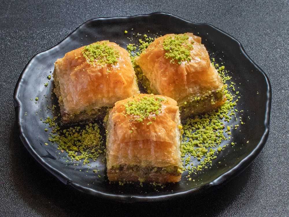 BAKLAVA